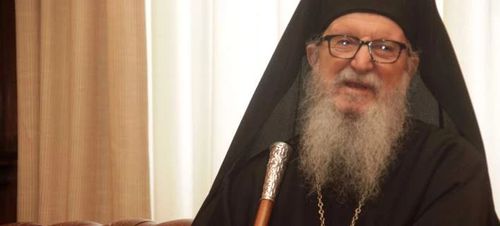 Αρχιεπίσκοπος Αμερικής Δημήτριος: Υποκρισία από τη διεθνή κοινότητα στην επίλυση του Κυπριακού